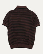 Striped Polo
