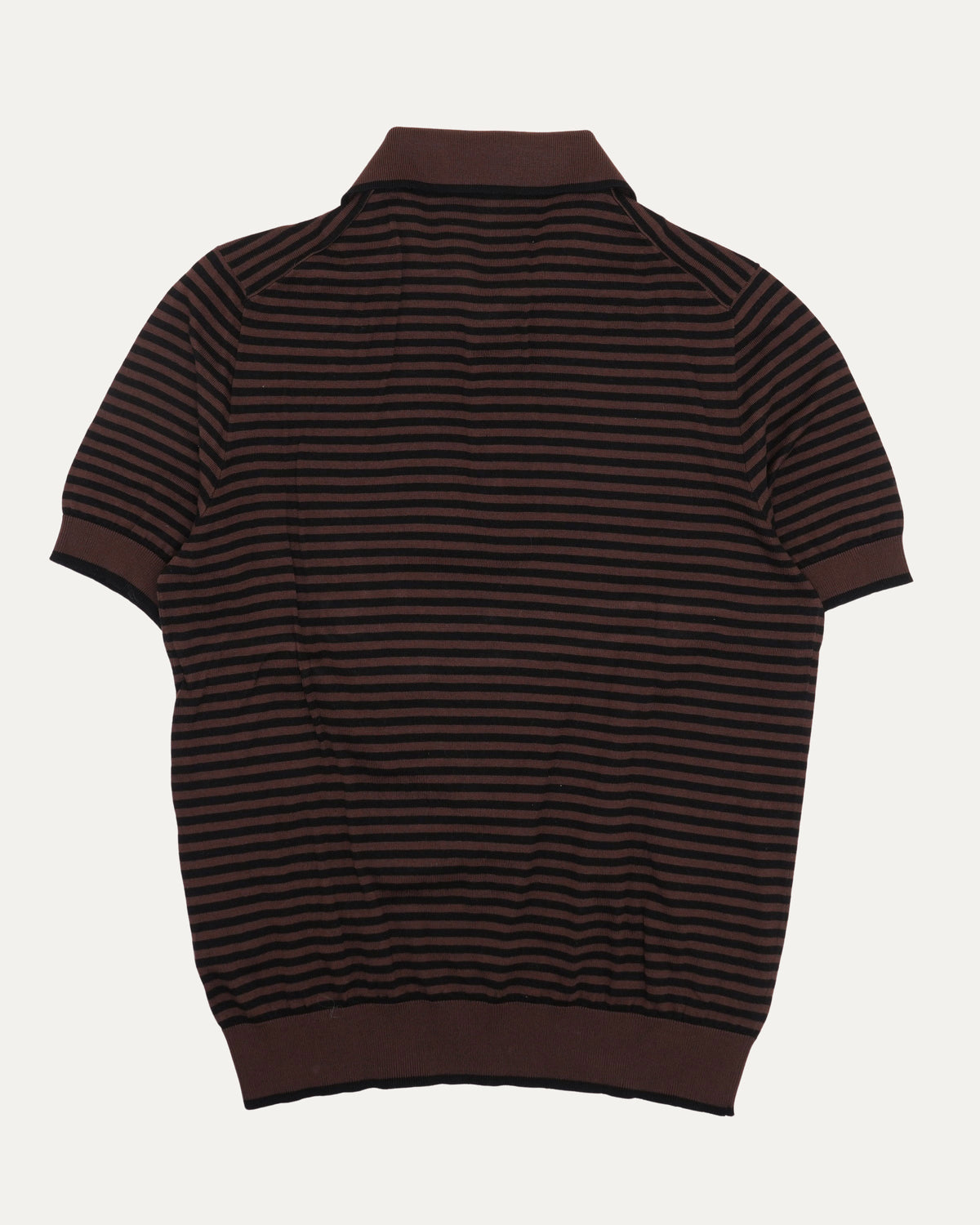 Striped Polo