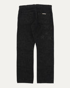 Star Patch Fleur Knee Jeans
