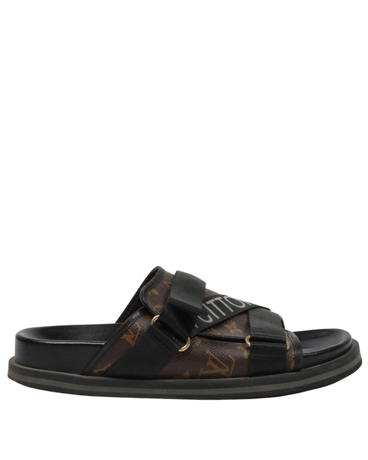 Honolulu Mule Sandals