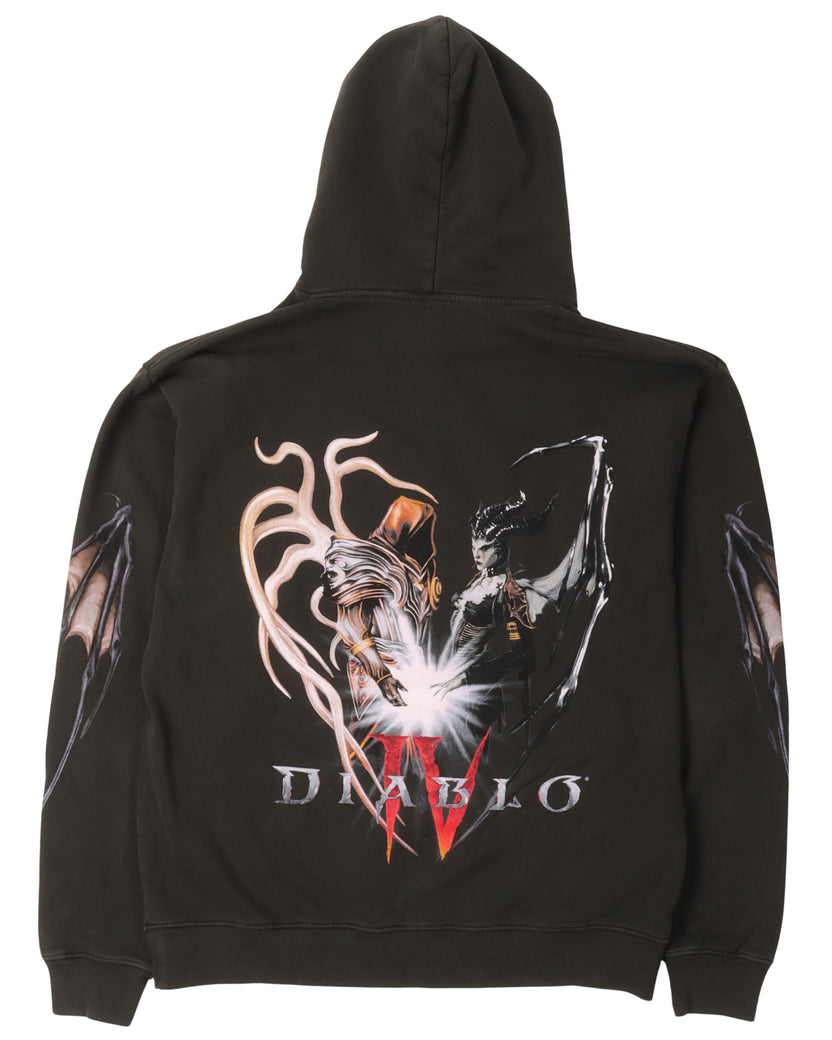 Diablo IV Hoodie