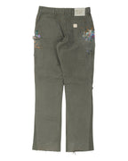LA Flare Carpenter Pants