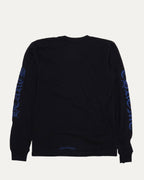 Neck Logo Long Sleeve T-Shirt
