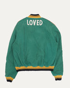 Corduroy Bomber Jacket