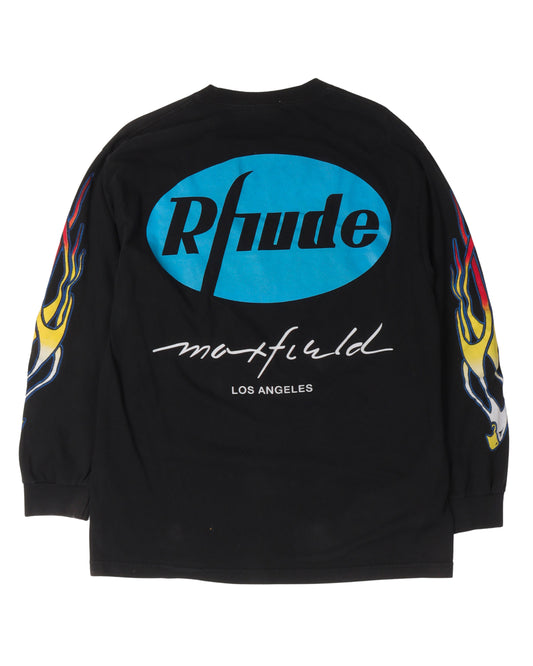 Eagle Long Sleeve T-Shirt