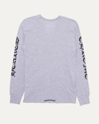 Spellout Thermal Long Sleeve T-Shirt