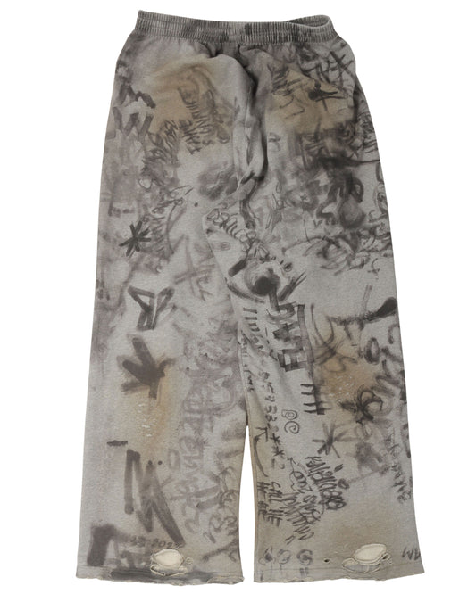 Skater Baggy Sweatpants