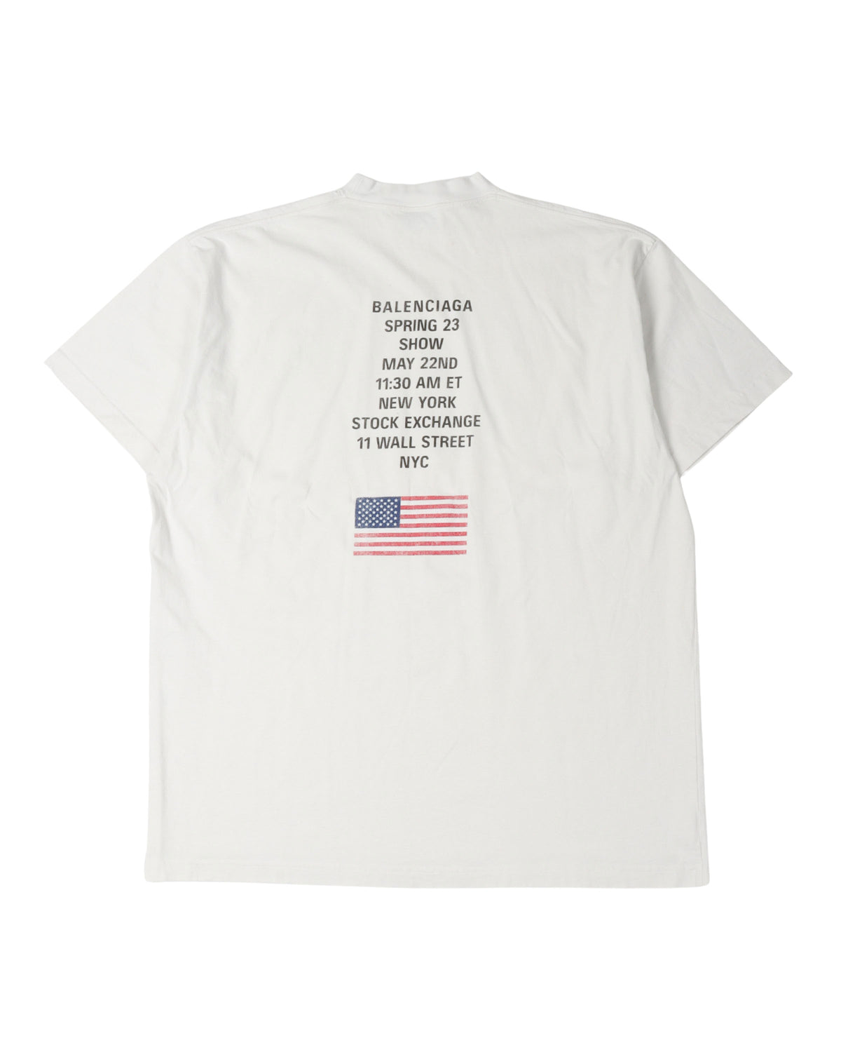NYSE Oversized T-Shirt