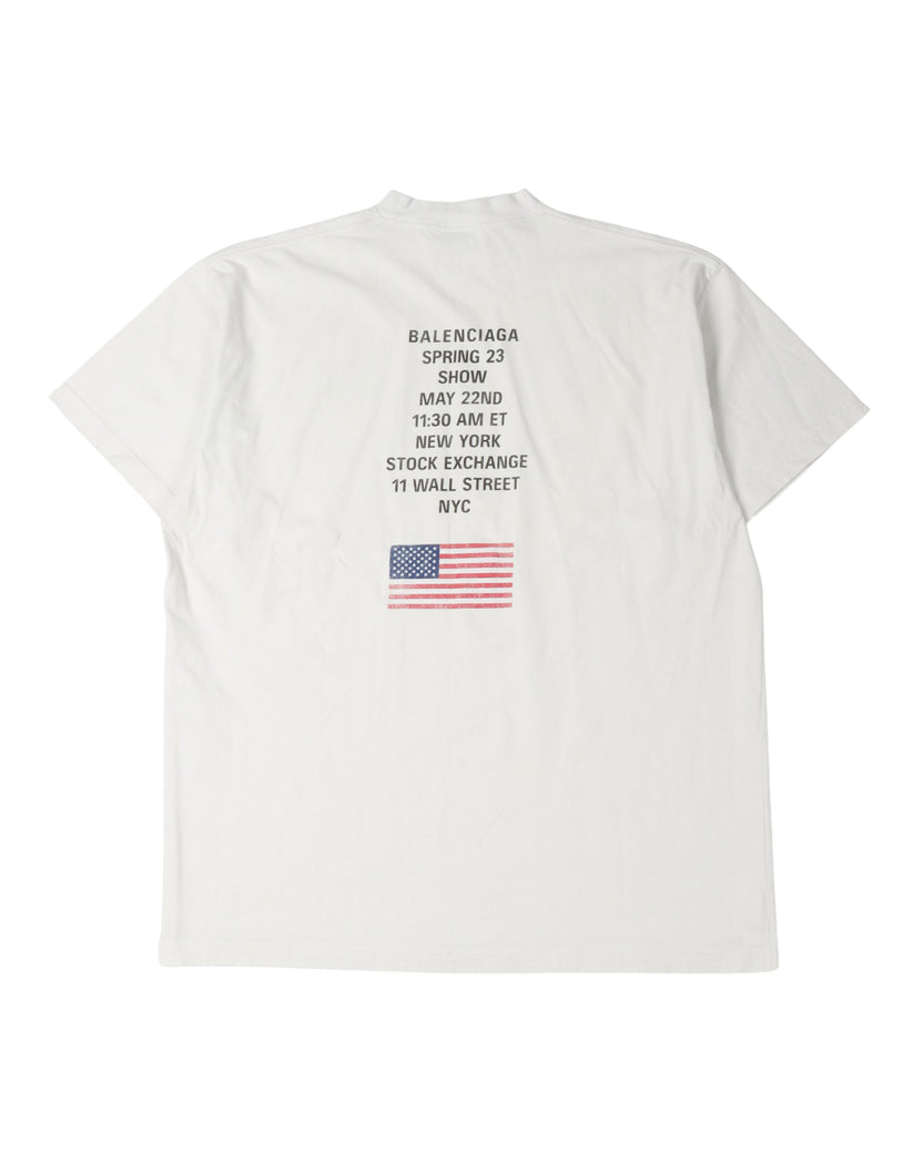 NYSE Oversized T-Shirt