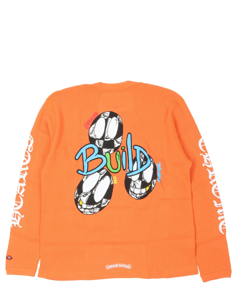 Matty Boy Link & Build There Long Sleeve