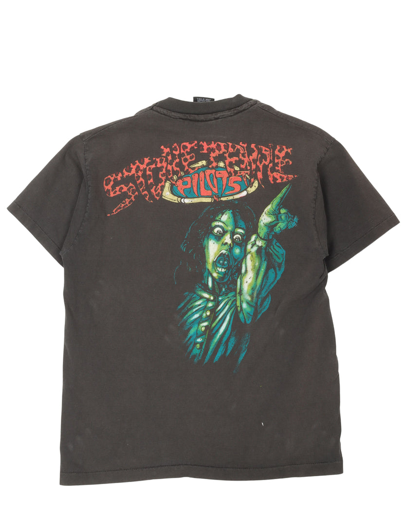 Stone Temple Pilots Zombie T-Shirt