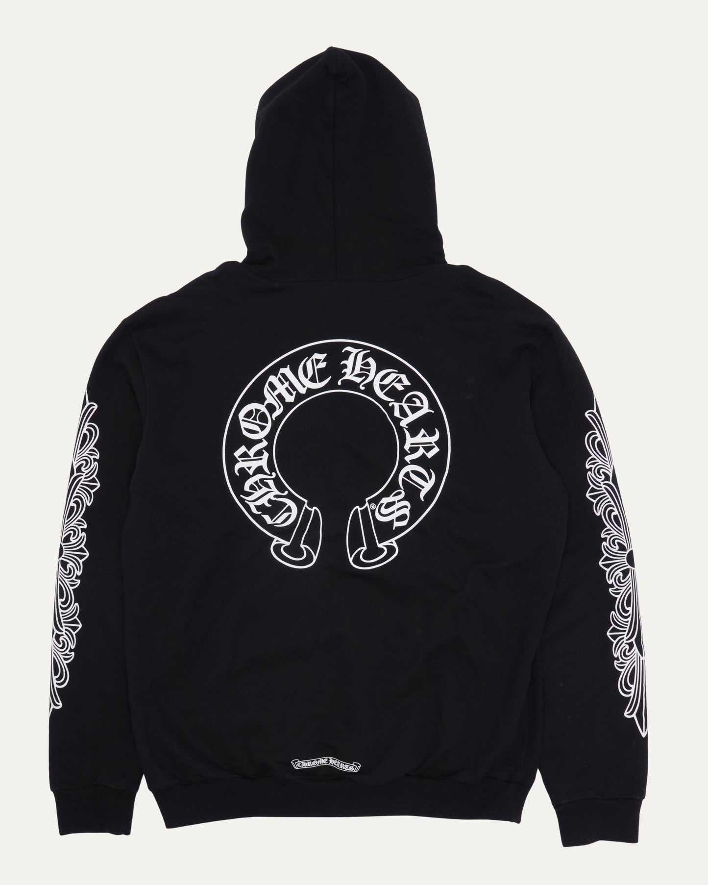 Horseshoe Logo Hoodie
