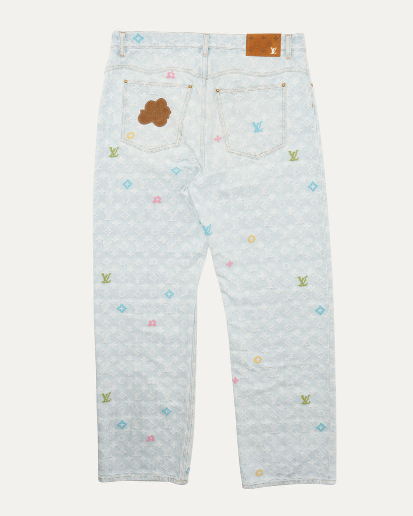 Tyler, the Creator Monogram Jeans