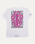 Vine Dagger Eyechart Logo Pocket T-Shirt