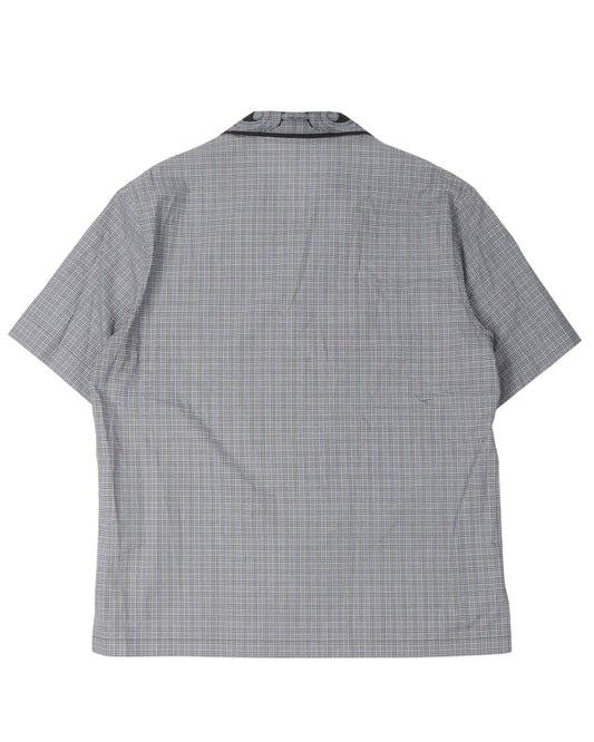 Plaid Print Shirt