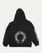 Vintage Horseshoe Thermal Lined Hoodie