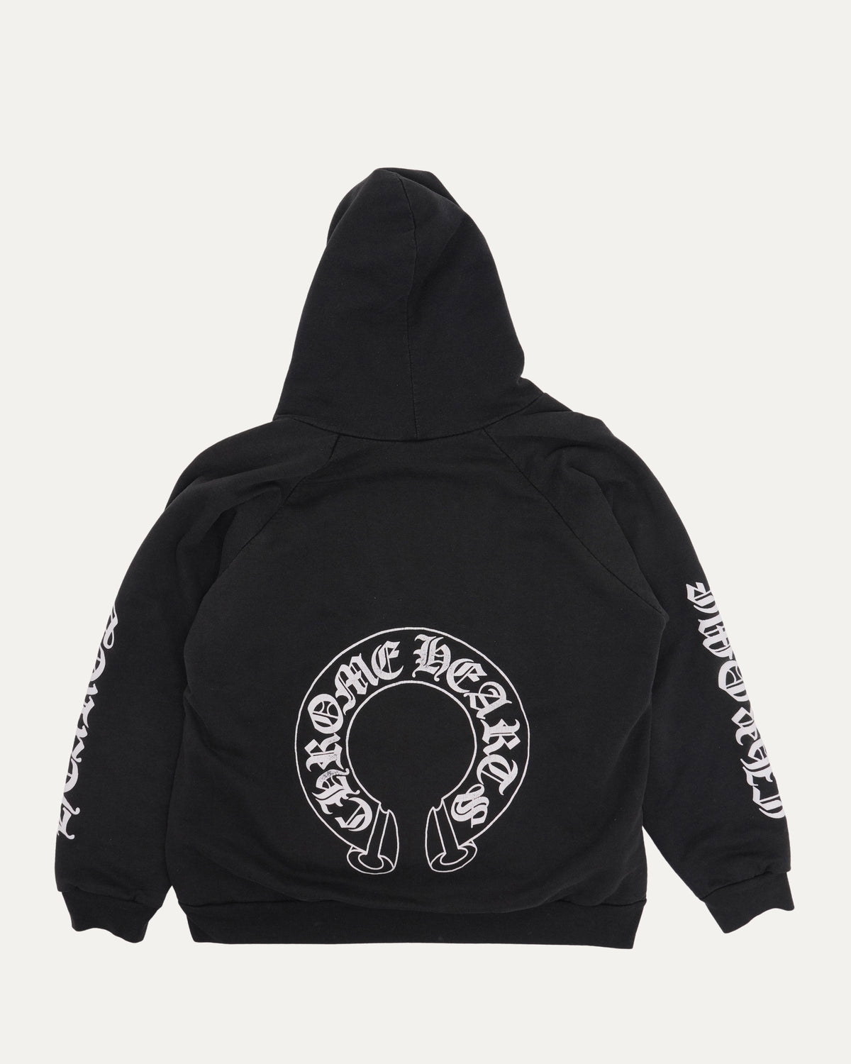 Vintage Horseshoe Thermal Lined Hoodie