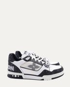 Denim LV Trainers