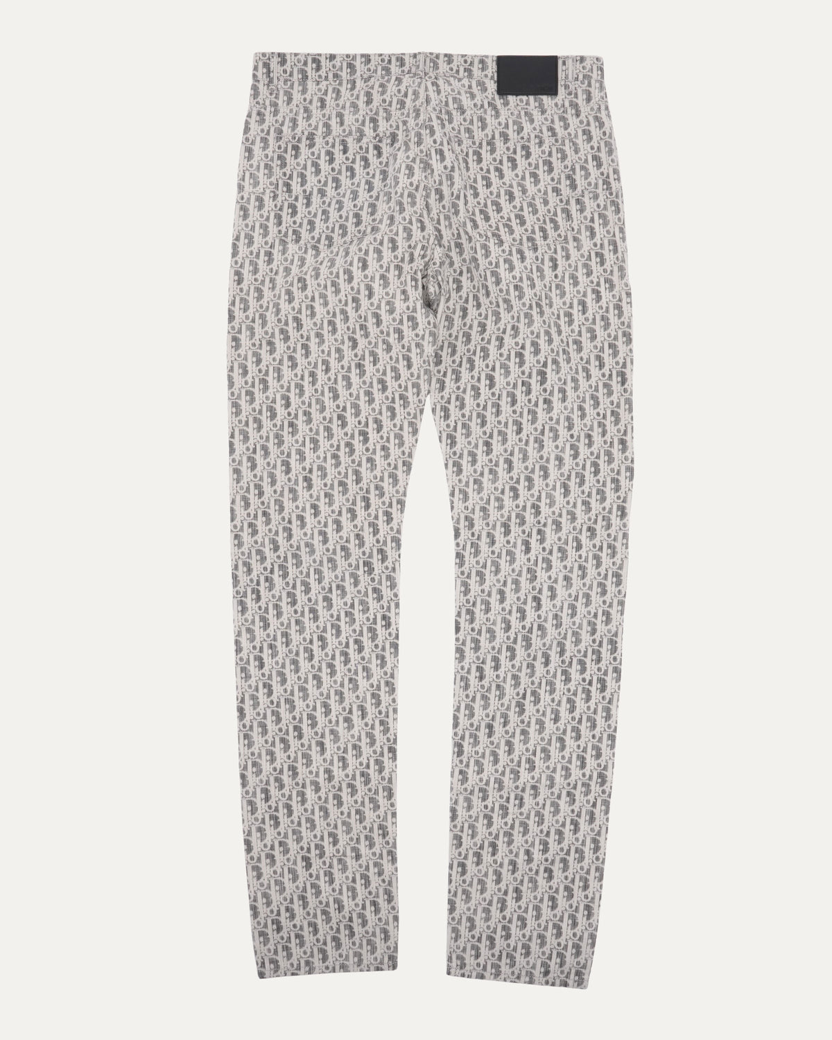 Oblique Jeans