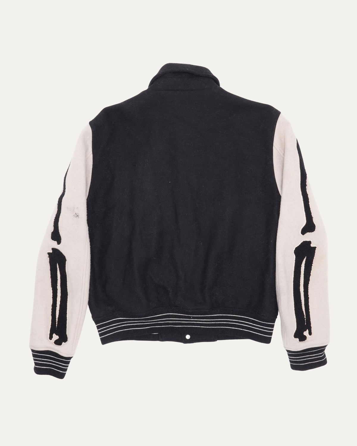 Bones Varsity Jacket