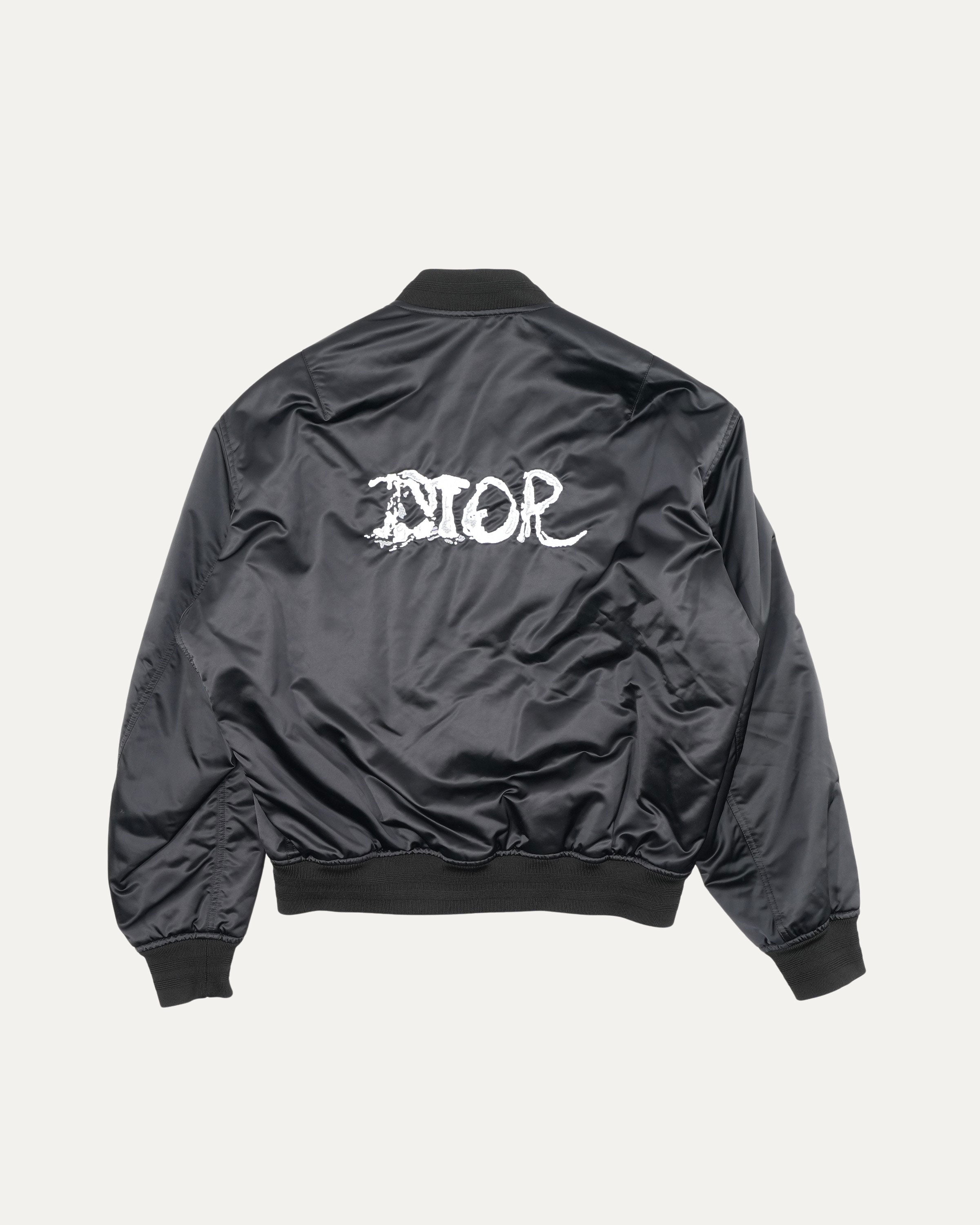 Peter Doig Bomber Jacket