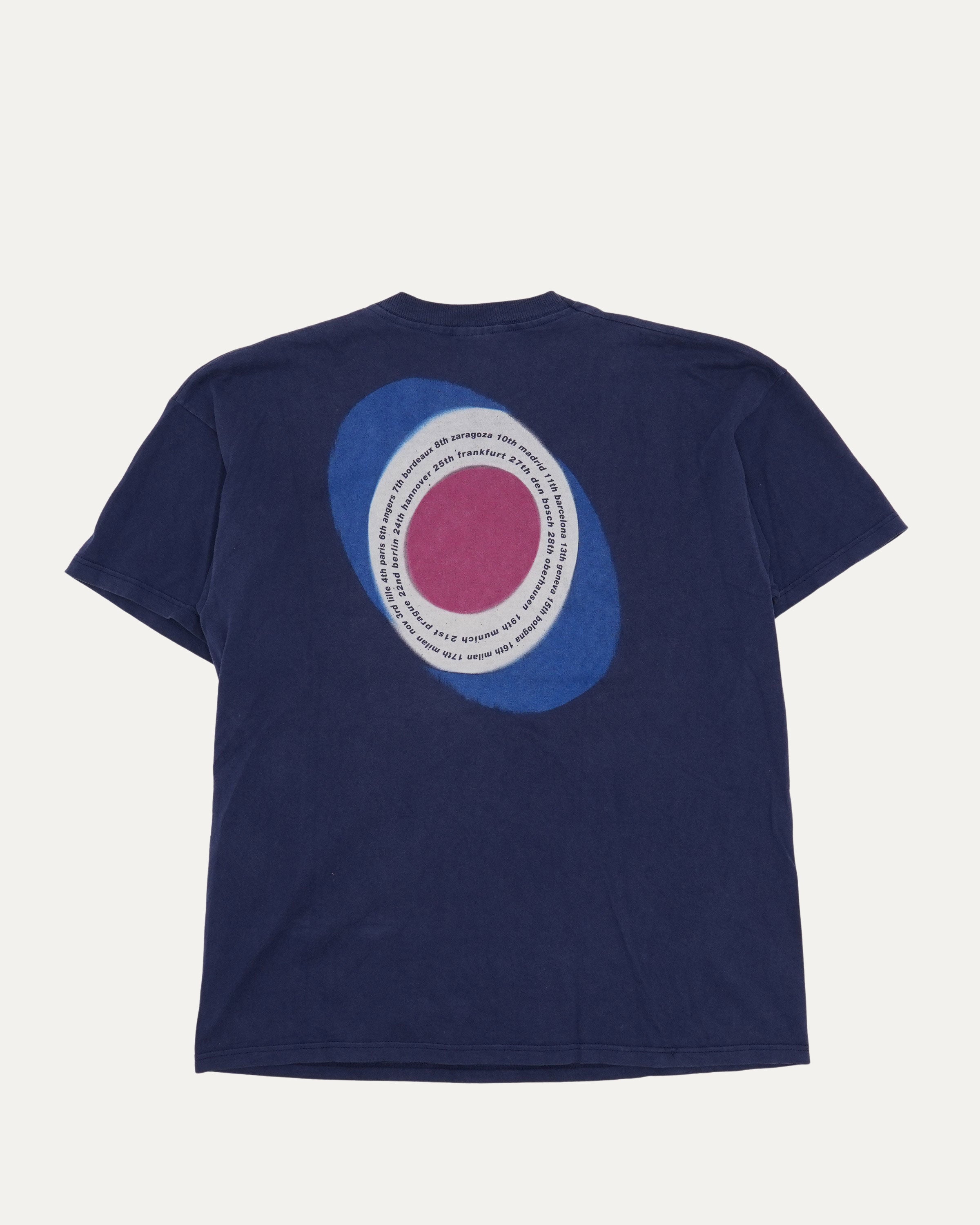 Vintage Oasis Be Here Now T-Shirt – Justin Reed