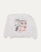 Thrilling Raglan Crewneck Sweatshirt