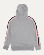 Logo Tape Hoodie