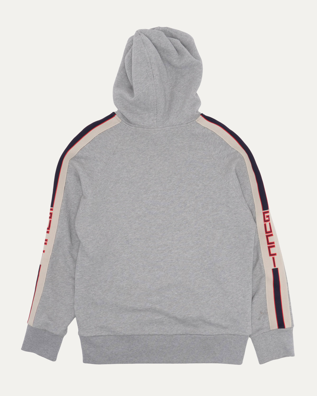 Logo Tape Hoodie
