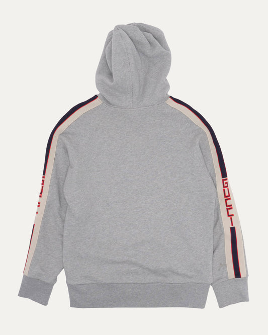 Logo Tape Hoodie