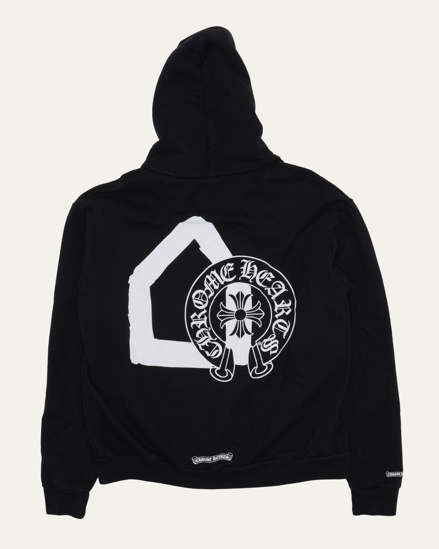Dover Street Market Zip Up Hoodie