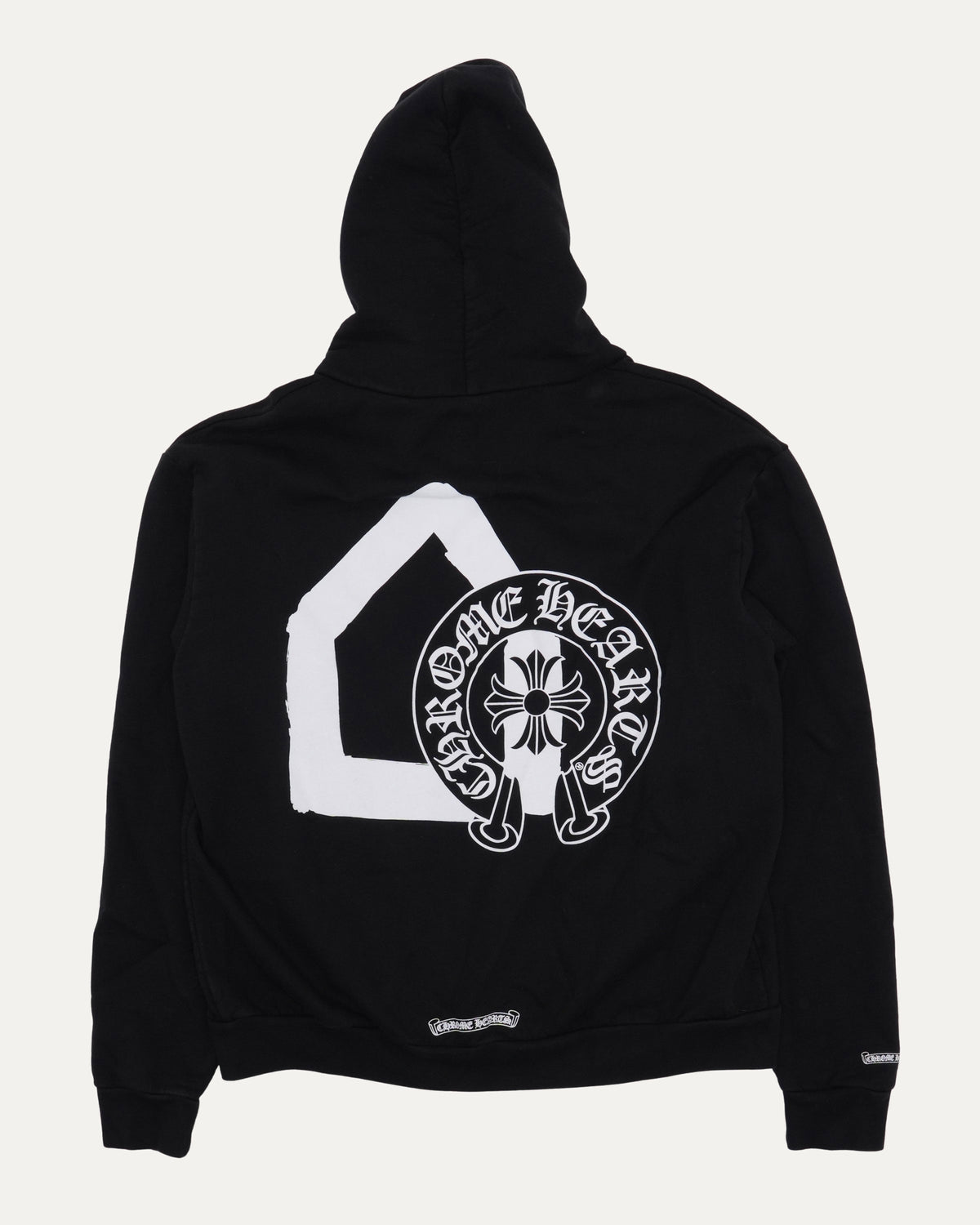Dover Street Market Zip Up Hoodie