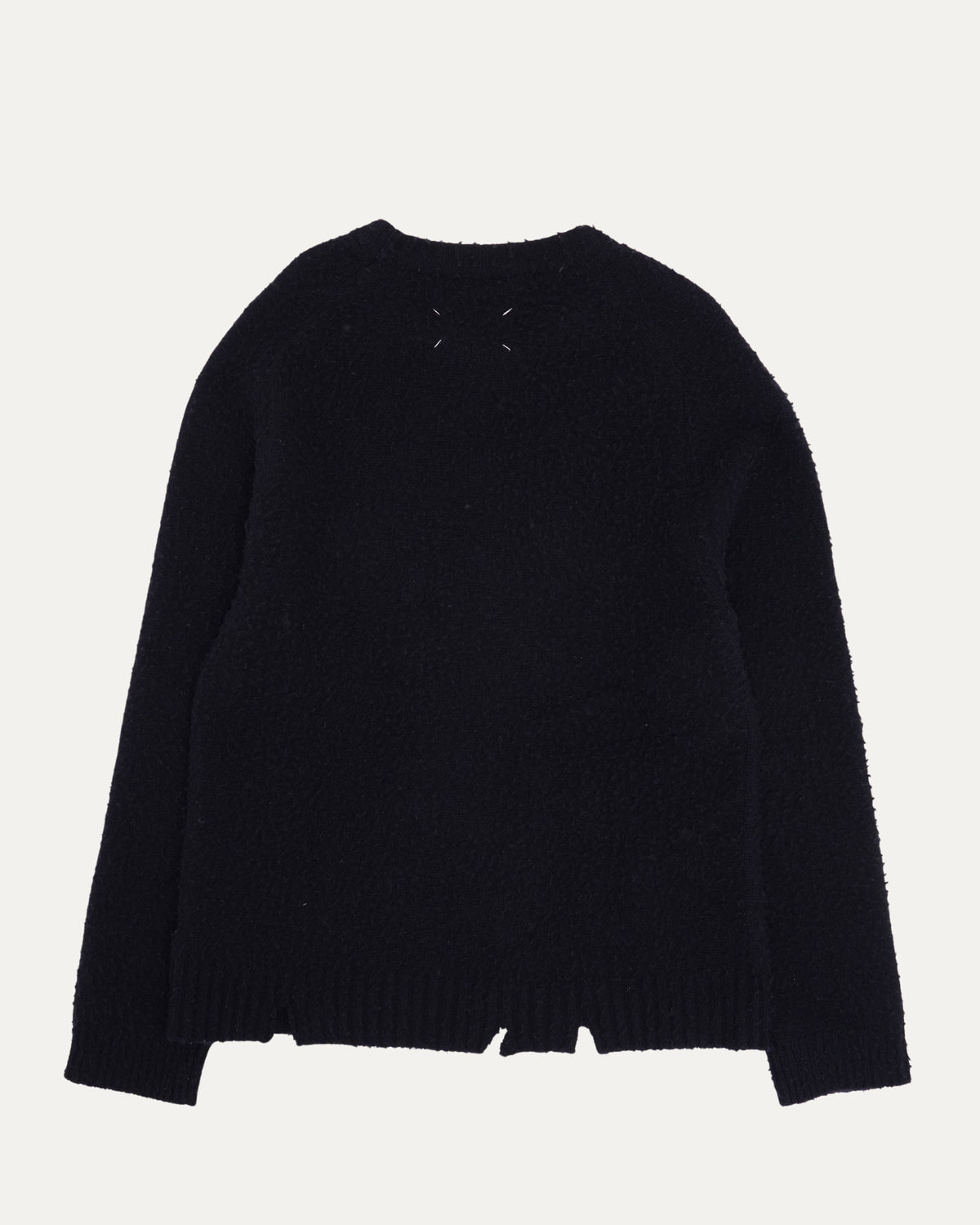 Distressed Sweater