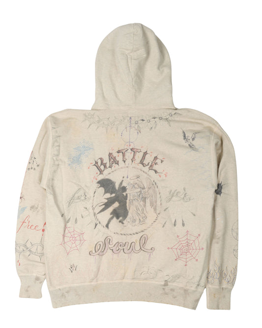 Heaven Or Hell Hoodie