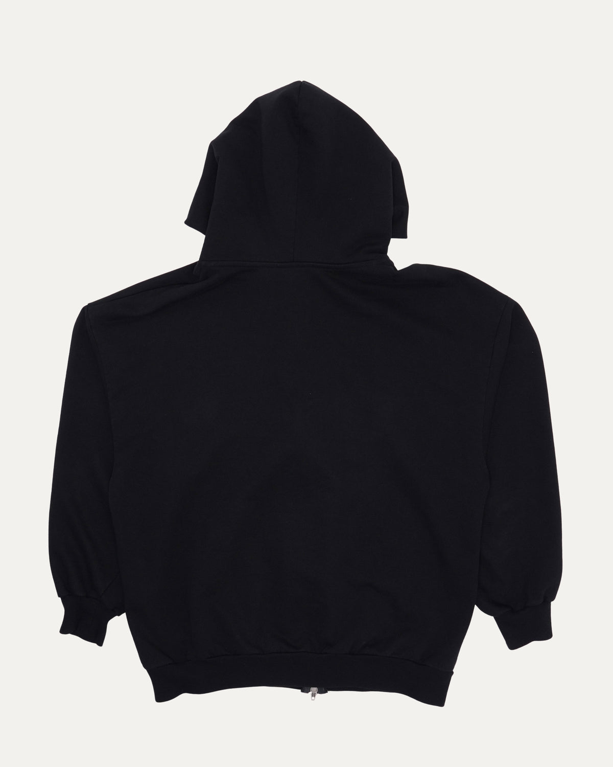 Slim Fit Zip Up Hoodie