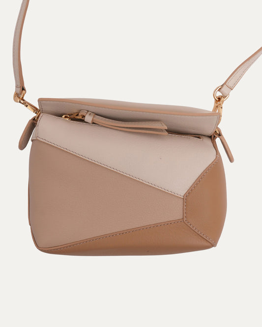 Mini Puzzle Bag