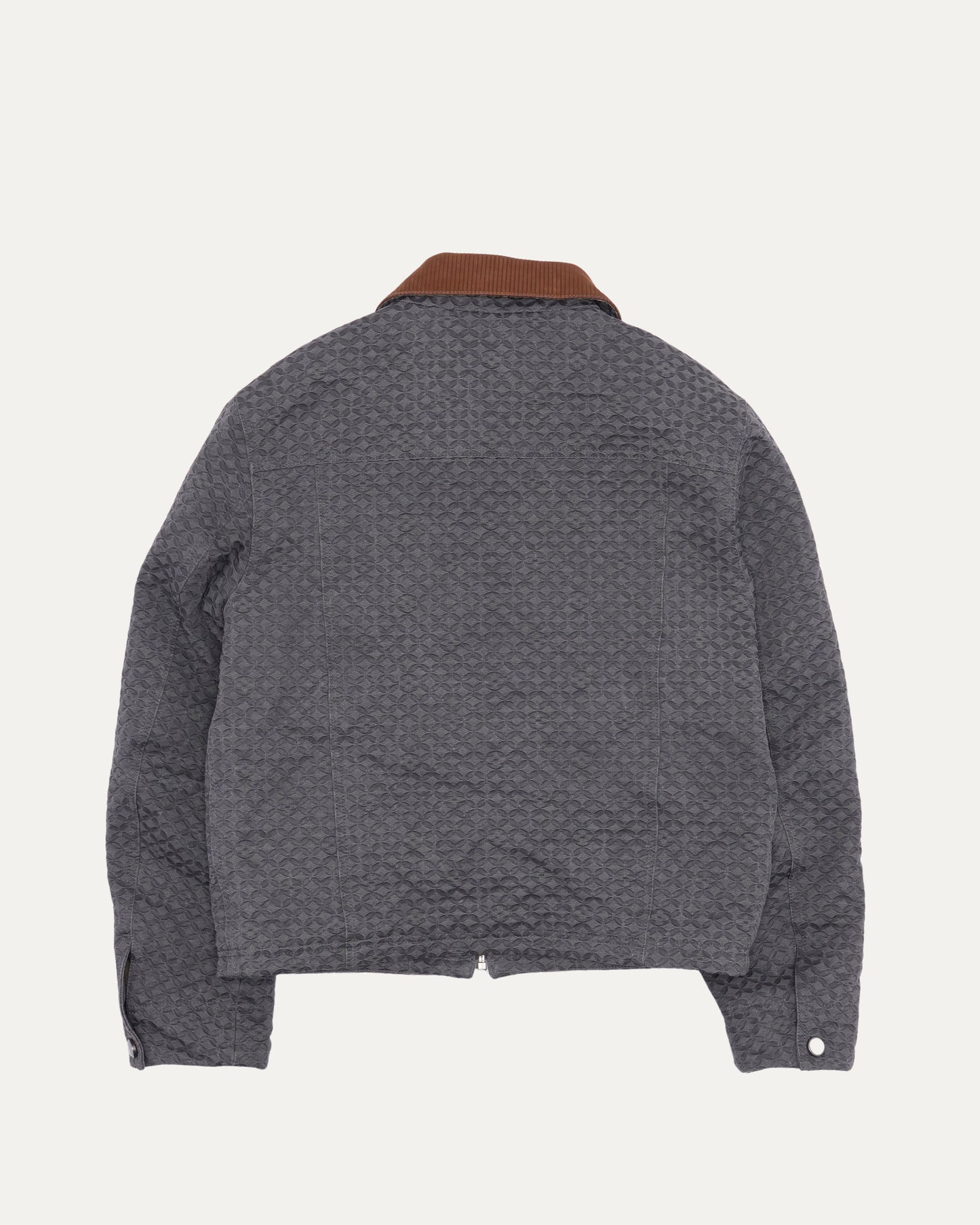 Runway Sample Unreleased Nigo Made Jacquard Chore Jacket