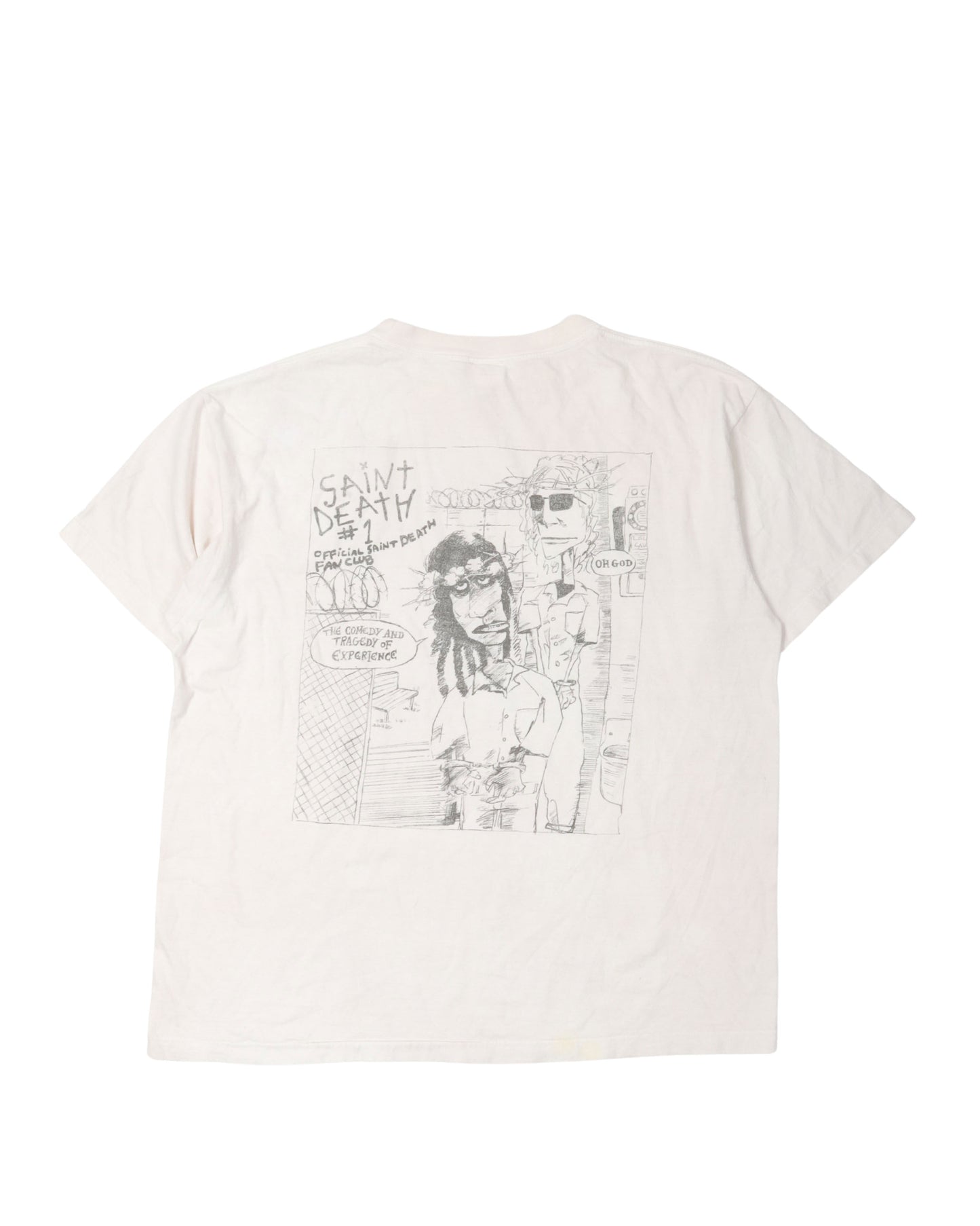 Denim Tears Saint Death T-Shirt