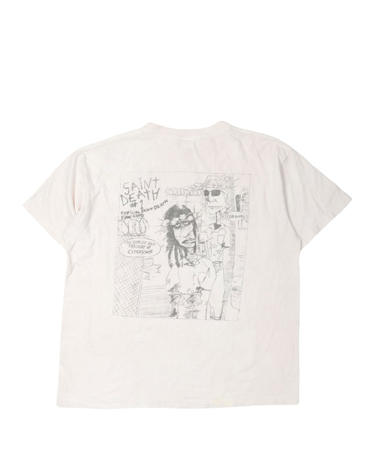 Denim Tears Saint Death T-Shirt