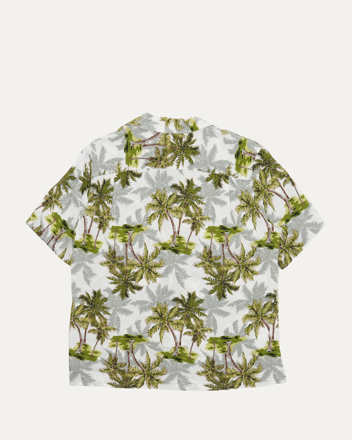 Hawaiian Print Shirt