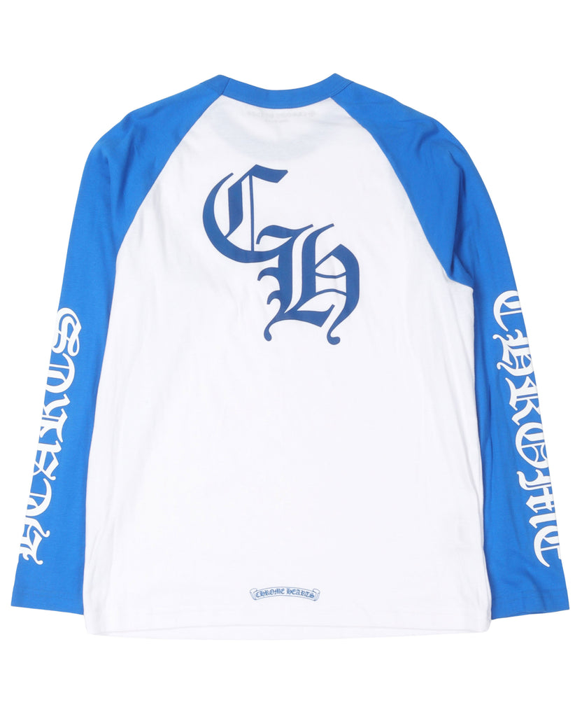 Baseball Long Sleeve T-Shirt