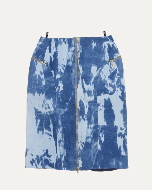 FW 2000 Tie Dye Skirt