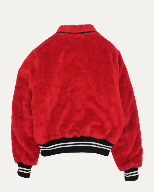 Sherpa Band Jacket
