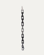 Monogram Link Chain Bracelet