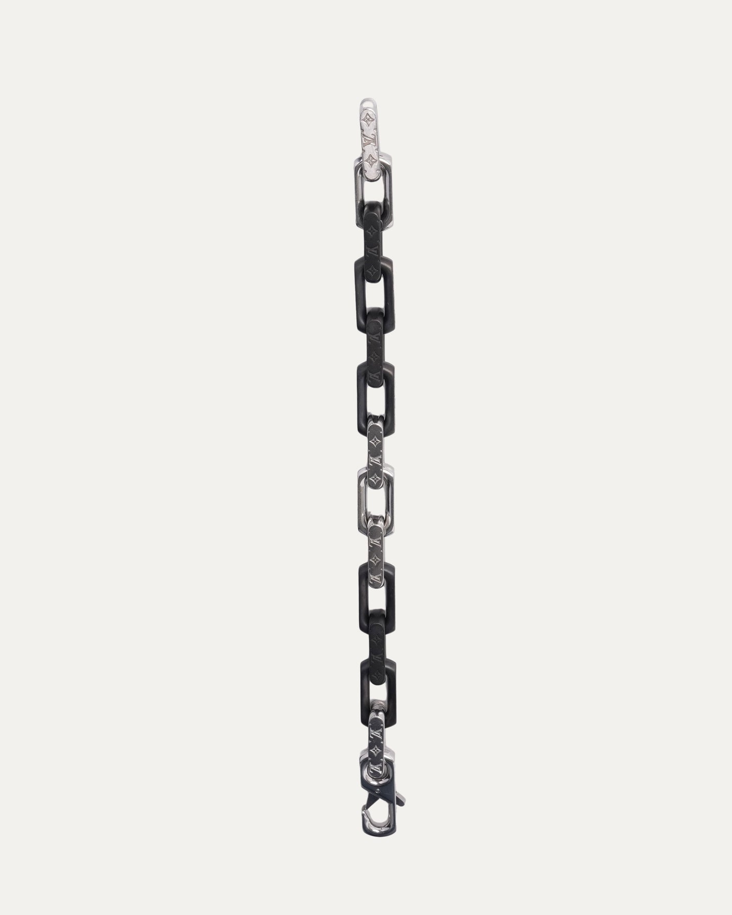 Monogram Link Chain Bracelet