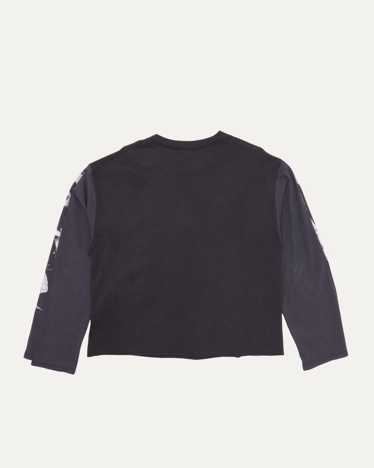 Marilyn Manson x El Tri Custom Long Sleeve T-Shirt