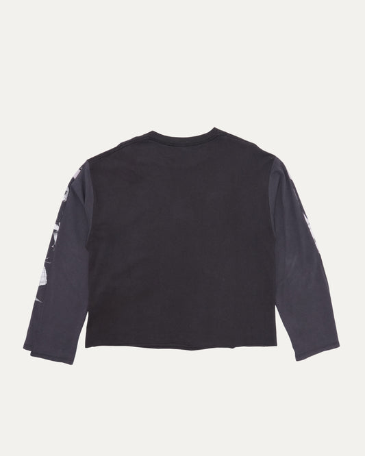Marilyn Manson x El Tri Custom Long Sleeve T-Shirt