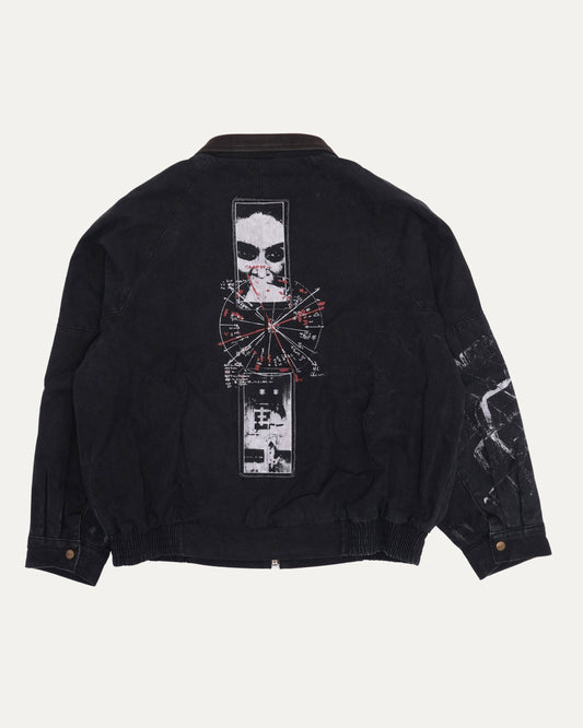Constructivist Hunting Jacket