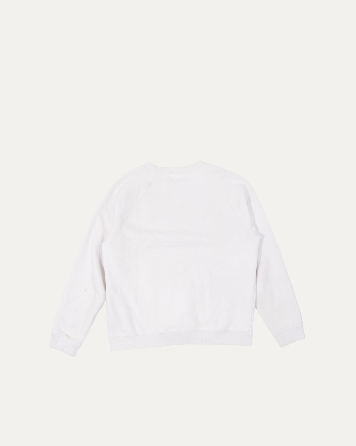 Visit Oz Scarecrow Embroidered Sweatshirt