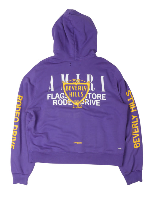 Beverly Hills Exclusive Hoodie